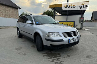 Универсал Volkswagen Passat 2003 в Коломые