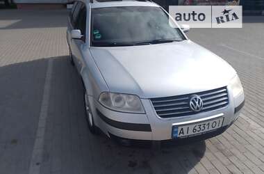 Универсал Volkswagen Passat 2001 в Белой Церкви