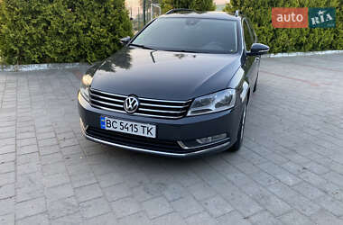 Универсал Volkswagen Passat 2013 в Львове