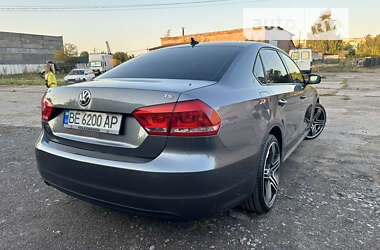 Седан Volkswagen Passat 2013 в Ніжині