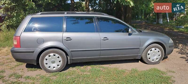 Універсал Volkswagen Passat 2005 в Христинівці