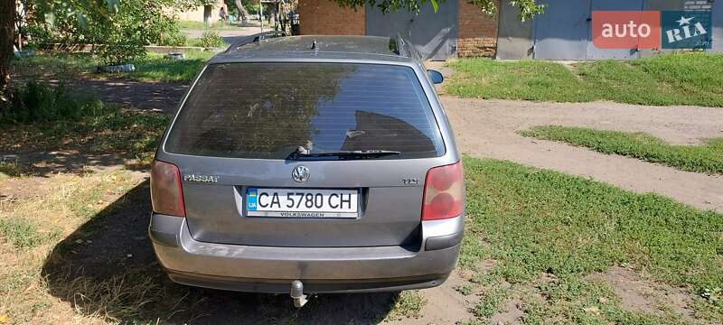 Універсал Volkswagen Passat 2005 в Христинівці
