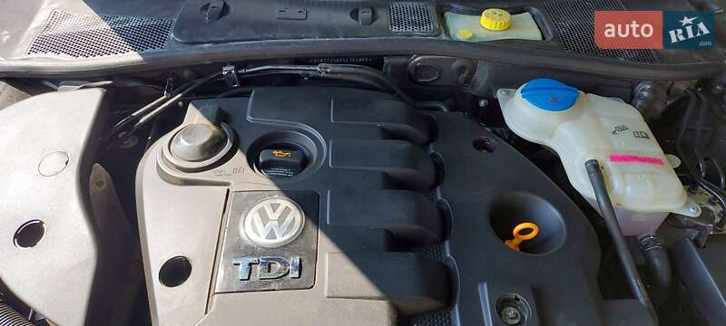 Універсал Volkswagen Passat 2005 в Христинівці
