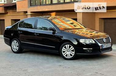 Седан Volkswagen Passat 2008 в Стрые