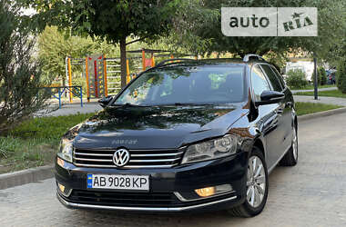 Універсал Volkswagen Passat 2012 в Вінниці