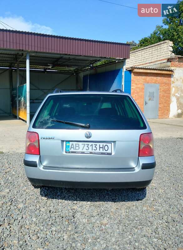 Универсал Volkswagen Passat 2002 в Жмеринке