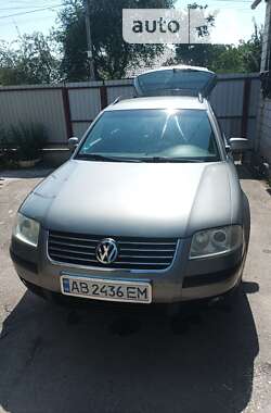 Універсал Volkswagen Passat 2001 в Вінниці