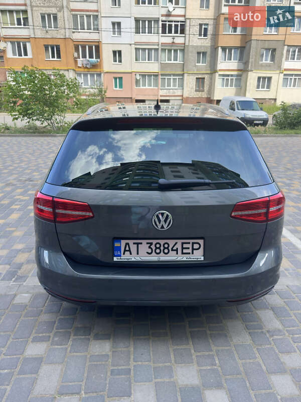 Універсал Volkswagen Passat 2015 в Калуші