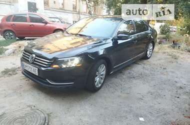 Седан Volkswagen Passat 2012 в Запоріжжі