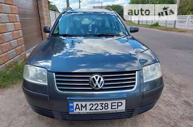 Універсал Volkswagen Passat 2001 в Коростені