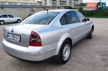 Седан Volkswagen Passat 2003 в Белой Церкви