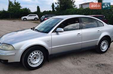 Седан Volkswagen Passat 2003 в Белой Церкви