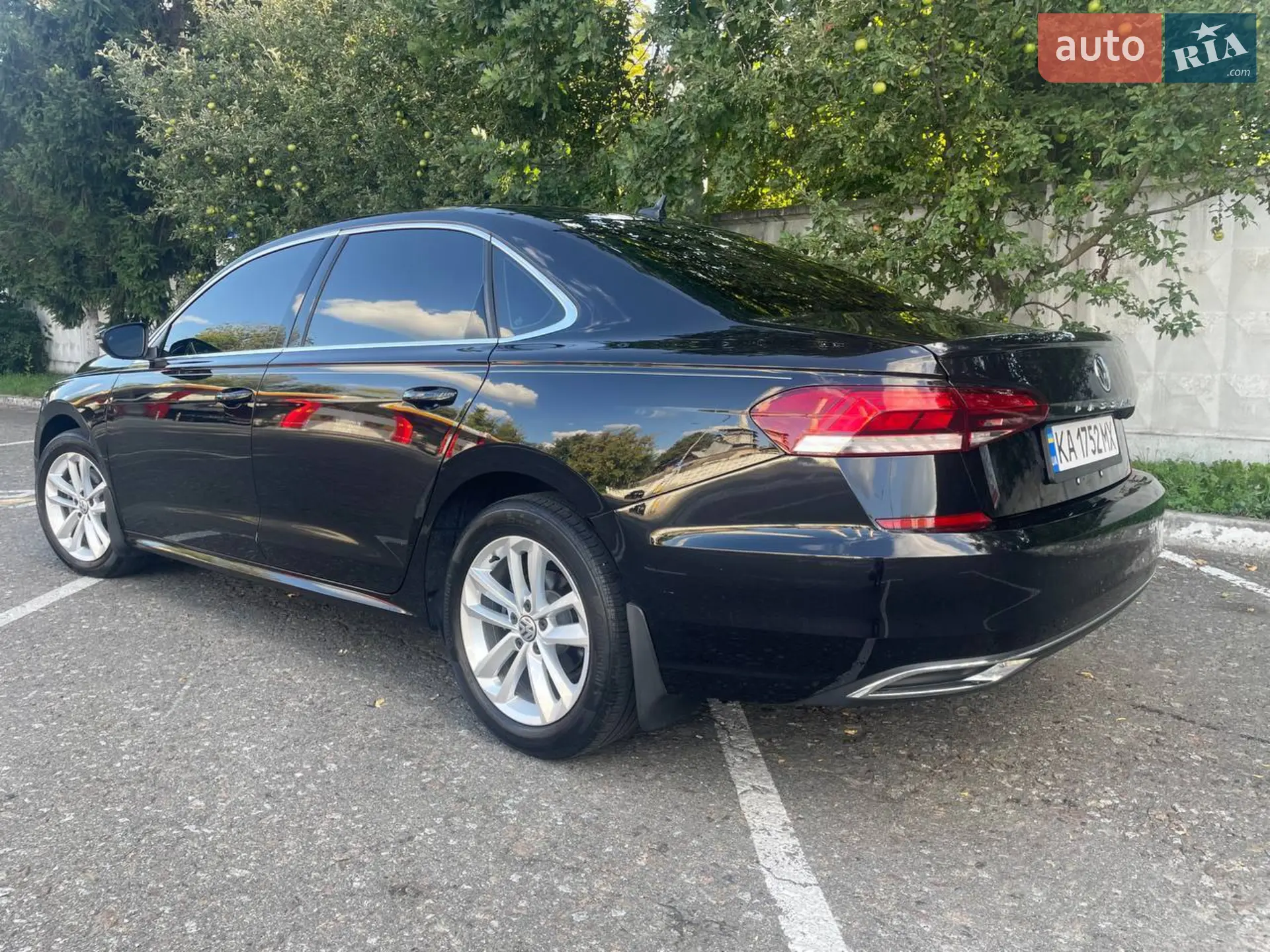 2020 Volkswagen Passat - мініатюра 29