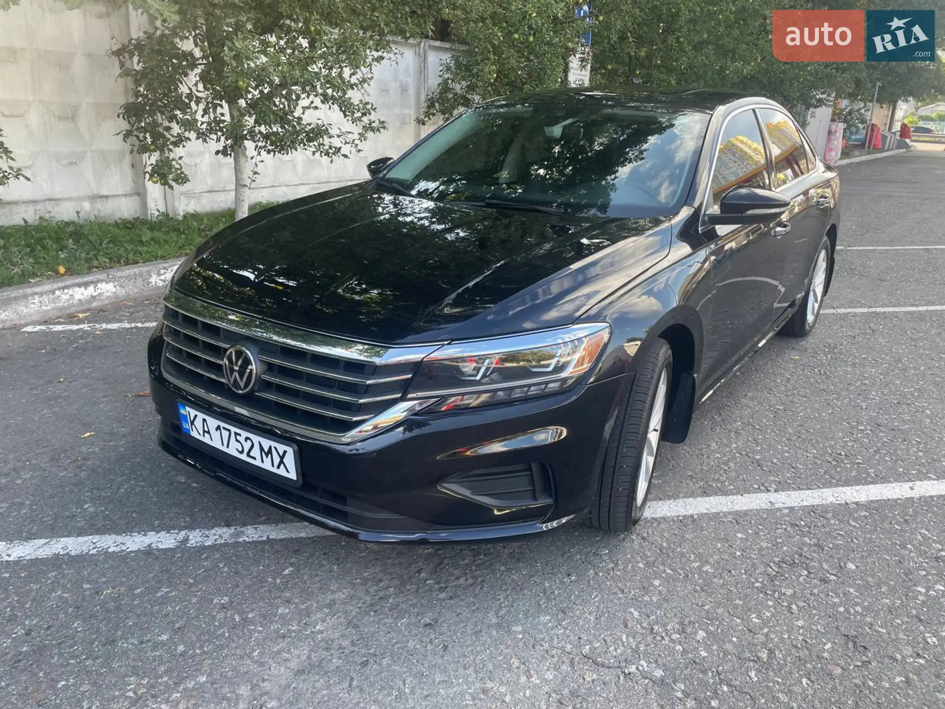 2020 Volkswagen Passat - мініатюра 33