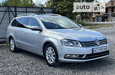 Универсал Volkswagen Passat 2013 в Луцке