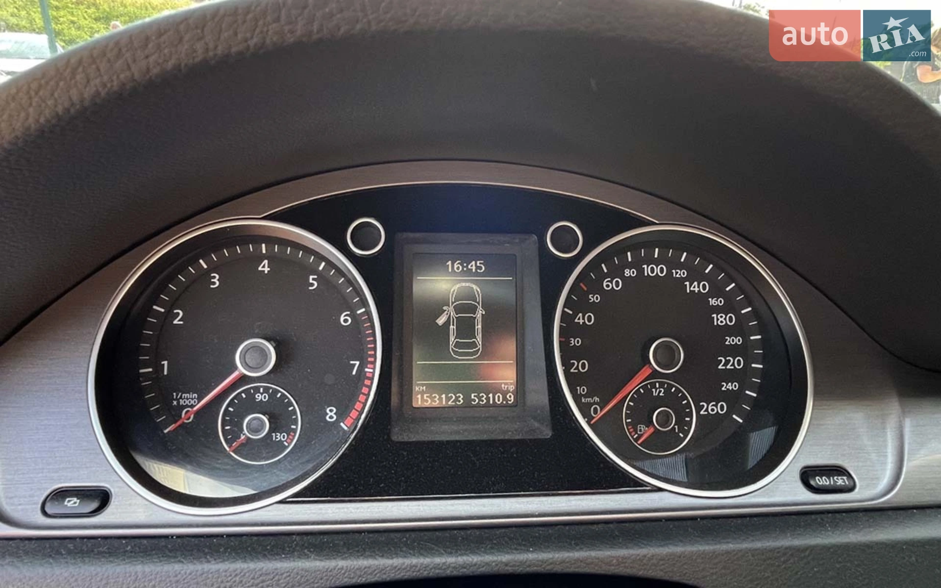 2011 Volkswagen Passat - мініатюра 17