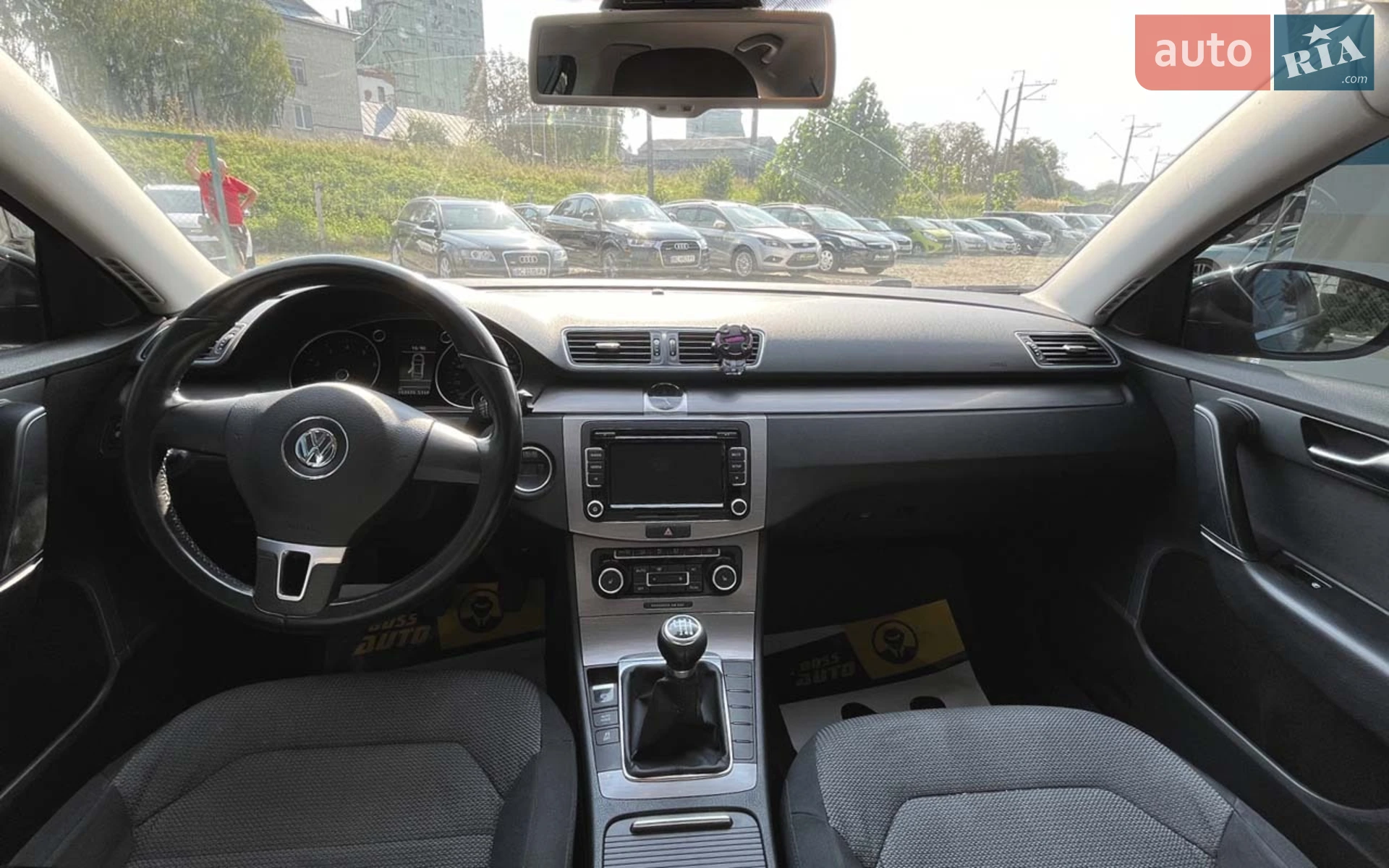 2011 Volkswagen Passat - мініатюра 20