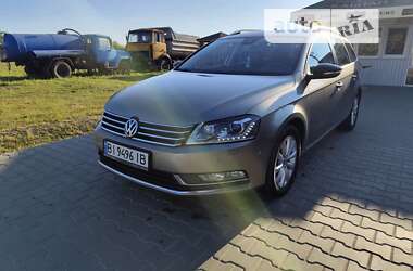 Универсал Volkswagen Passat 2014 в Гадяче