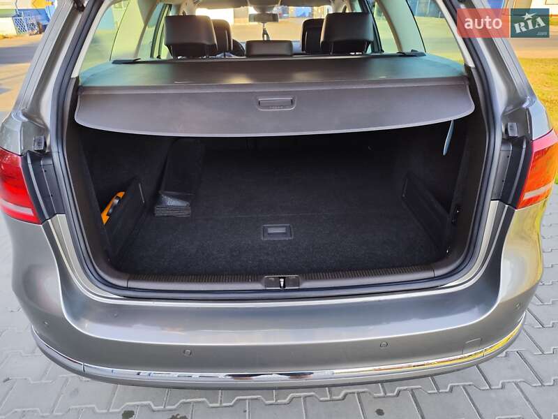 Универсал Volkswagen Passat 2014 в Гадяче