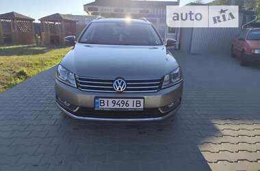 Универсал Volkswagen Passat 2014 в Гадяче