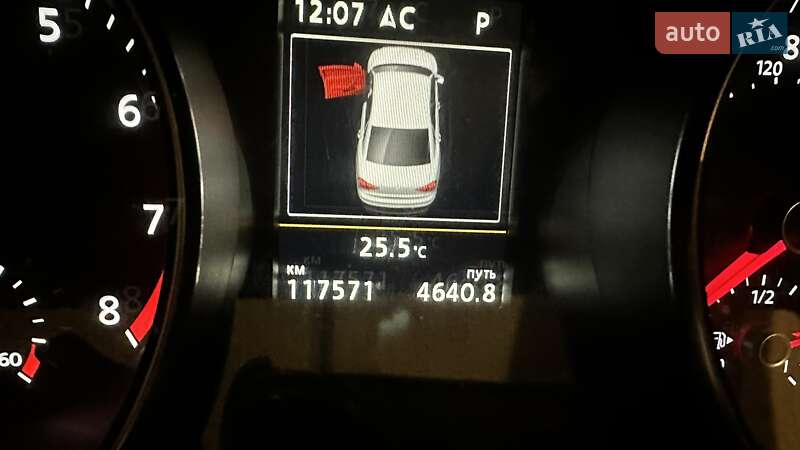 Седан Volkswagen Passat 2015 в Киеве