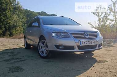 Універсал Volkswagen Passat 2006 в Харкові