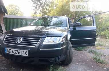 Універсал Volkswagen Passat 2005 в Дніпрі