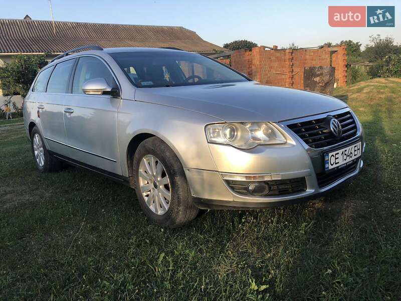 Універсал Volkswagen Passat 2008 в Вижниці