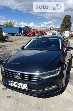 Універсал Volkswagen Passat 2015 в Сумах