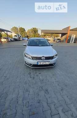 Универсал Volkswagen Passat 2012 в Черновцах