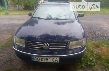 Универсал Volkswagen Passat 1999 в Ужгороде