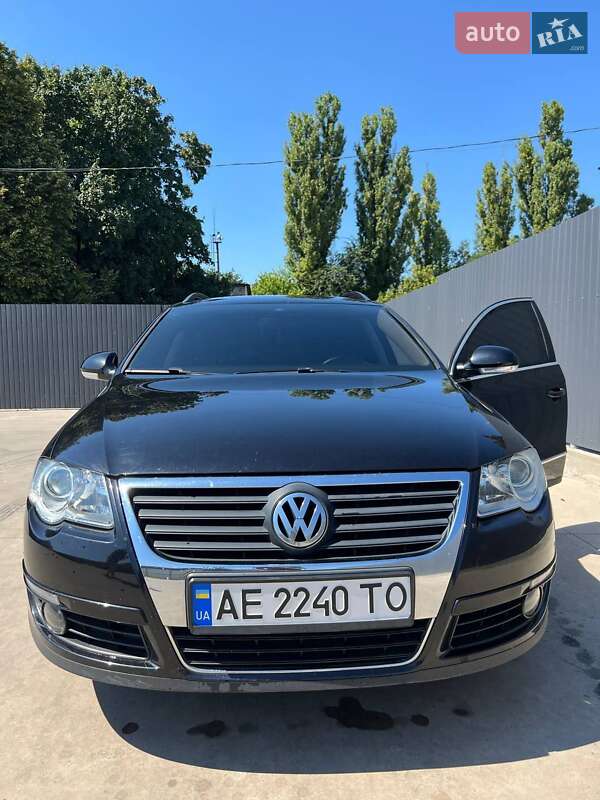 Універсал Volkswagen Passat 2006 в Дніпрі