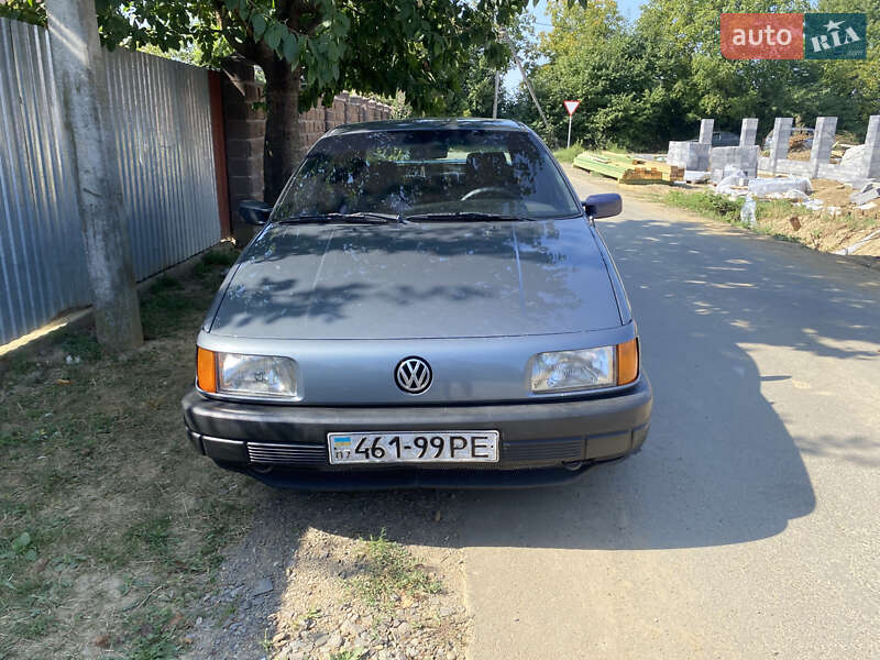 Седан Volkswagen Passat 1988 в Ужгороде фото 20 Седан Volkswagen Passat 1988 в Ужгороде