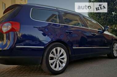 Универсал Volkswagen Passat 2010 в Одессе