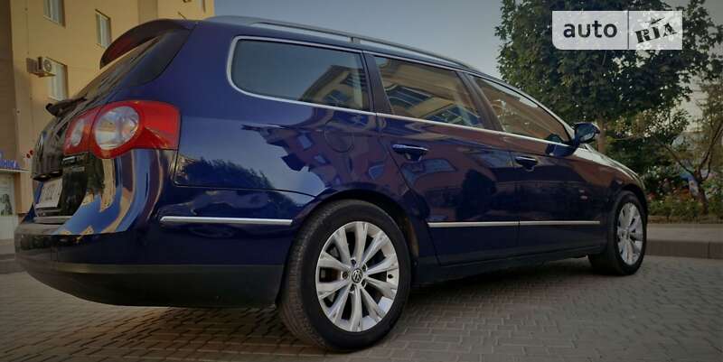 Универсал Volkswagen Passat 2010 в Одессе фото 5 Универсал Volkswagen Passat 2010 в Одессе