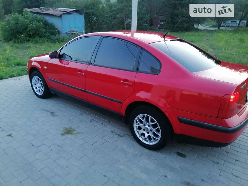 Седан Volkswagen Passat 1999 в Жмеринці