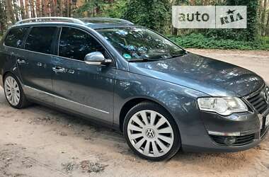 Універсал Volkswagen Passat 2010 в Вишгороді