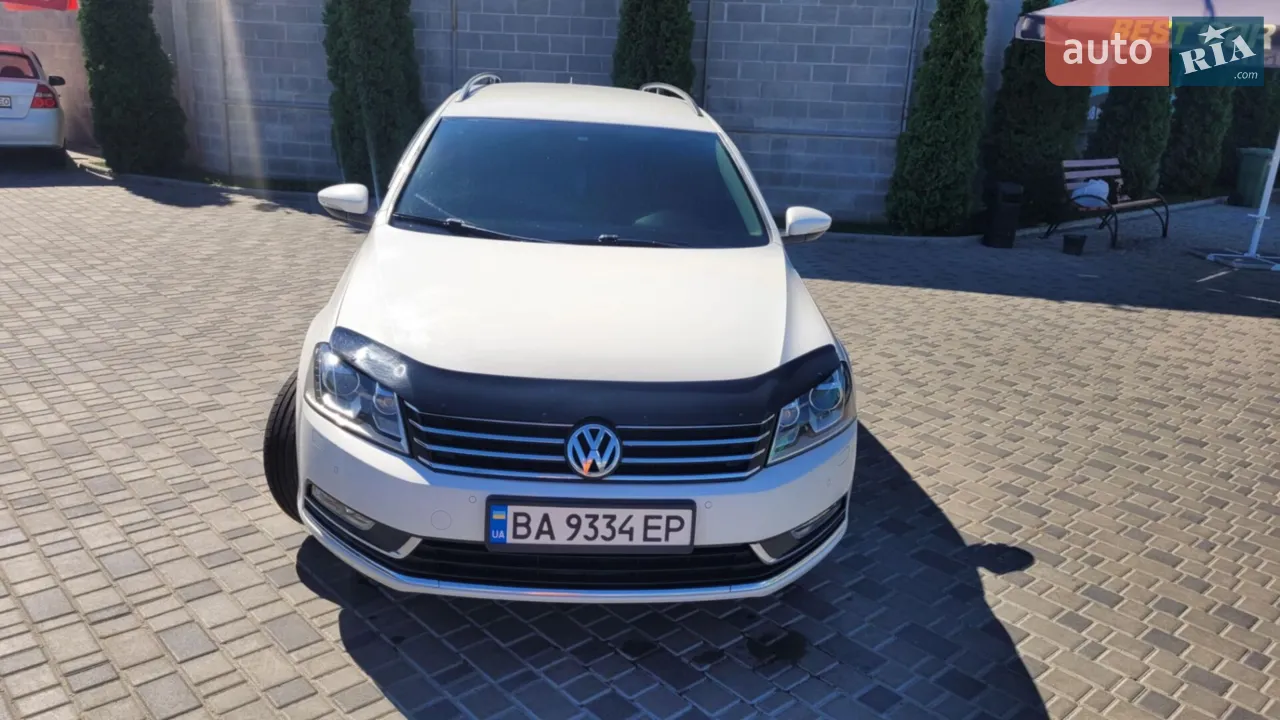 2012 Volkswagen Passat - мініатюра 16
