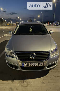 Универсал Volkswagen Passat 2006 в Виннице