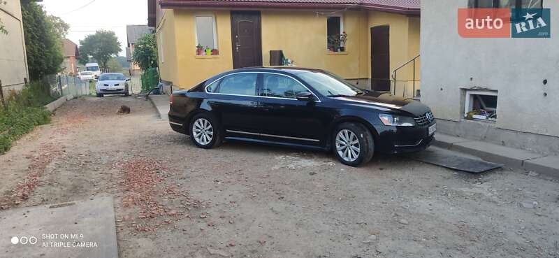 Седан Volkswagen Passat 2012 в Львові фото 8 Седан Volkswagen Passat 2012 в Львові