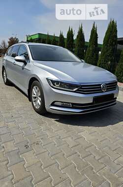 Универсал Volkswagen Passat 2015 в Кременчуге