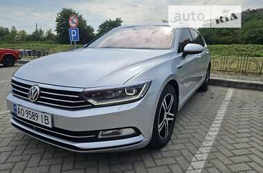 Універсал Volkswagen Passat 2014 в Мукачевому