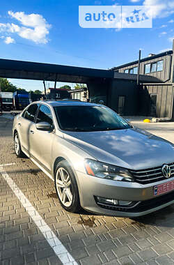 Седан Volkswagen Passat 2012 в Каменец-Подольском