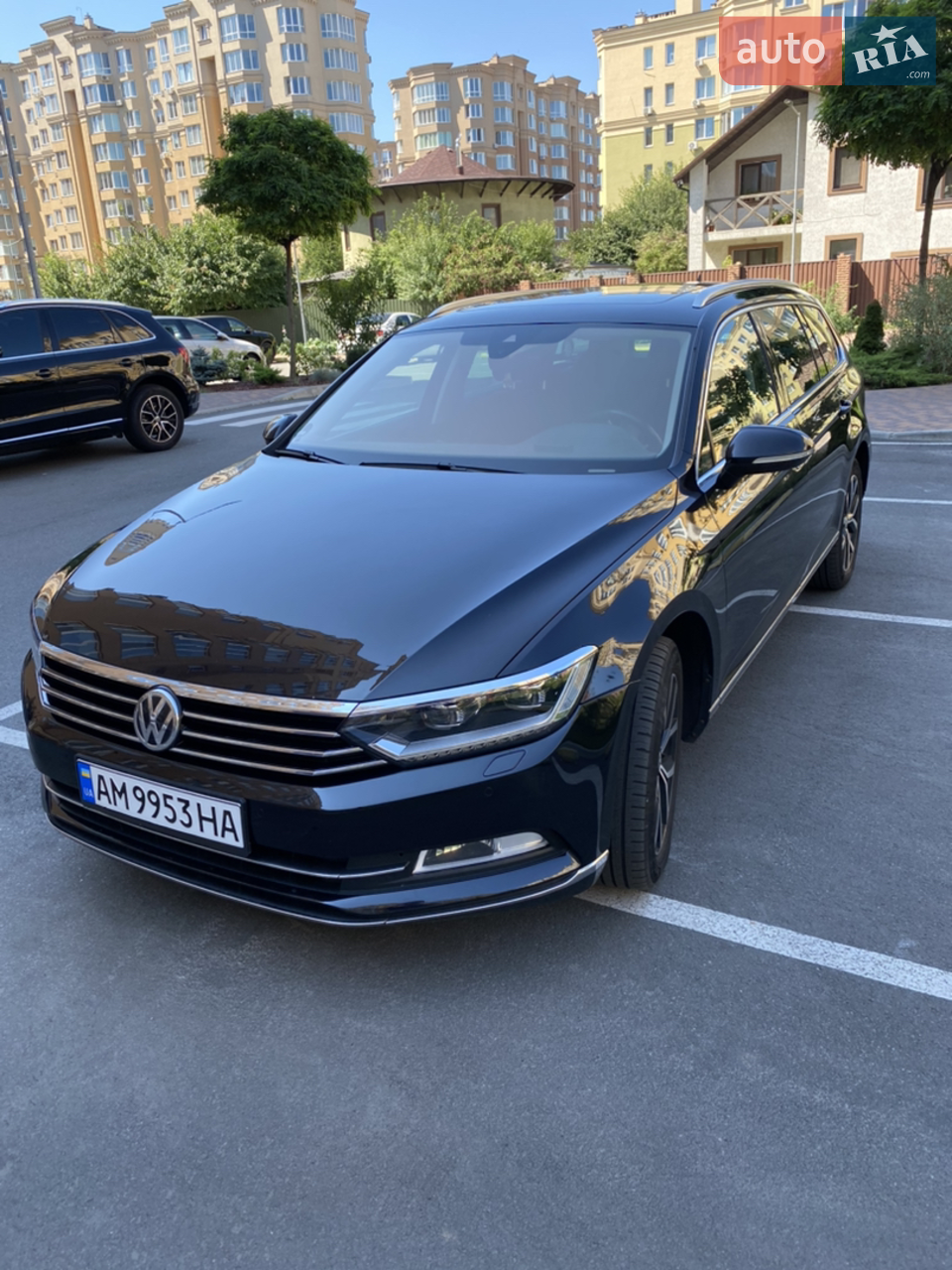 2017 Volkswagen Passat - мініатюра 15