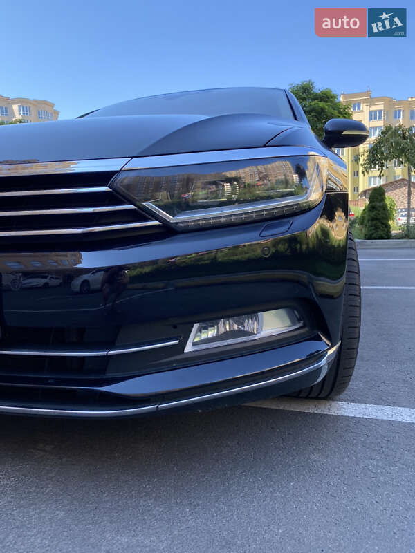 Універсал Volkswagen Passat 2017 в Києві