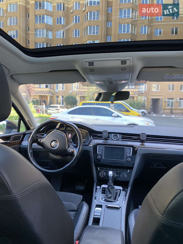 Універсал Volkswagen Passat 2017 в Києві