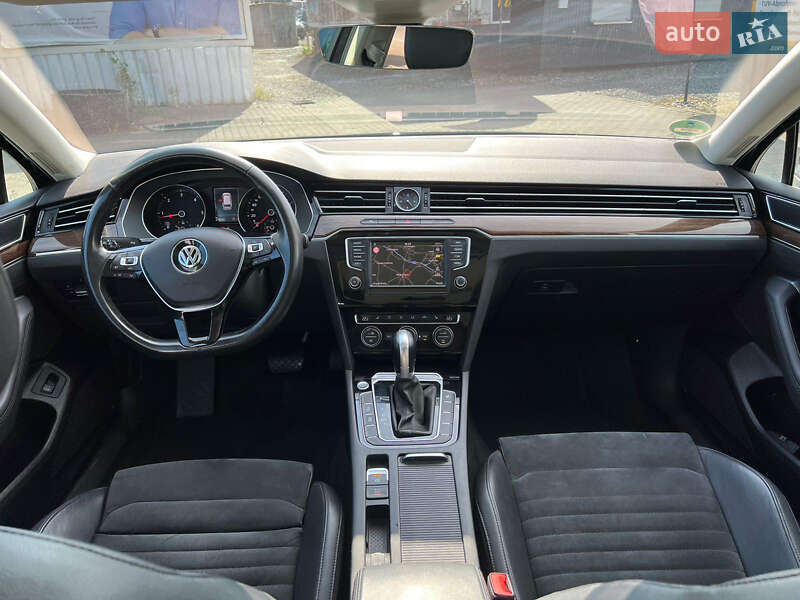Універсал Volkswagen Passat 2017 в Києві