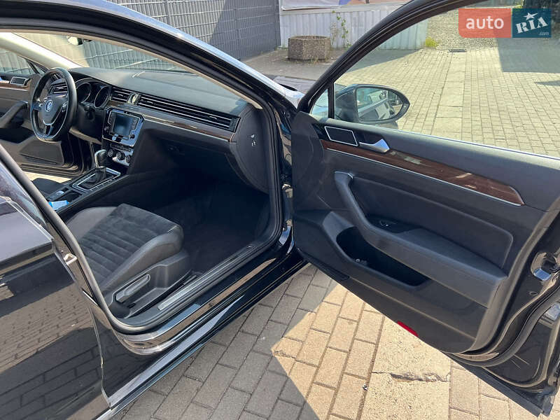 Універсал Volkswagen Passat 2017 в Києві
