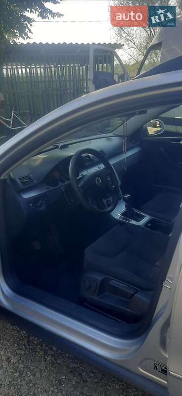 Универсал Volkswagen Passat 2008 в Жидачове