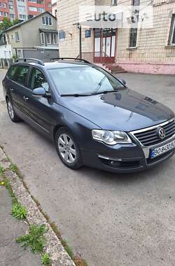 Универсал Volkswagen Passat 2008 в Тернополе